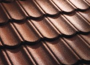 Stone Coated Steel Roofing