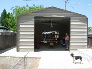 Metal Kit Buildings