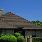 Metal Roofing Stone Coated House