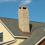 Two Story Metal Roofing Stone Coated with Venting