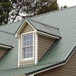 Painted Metal Roofing Awnings